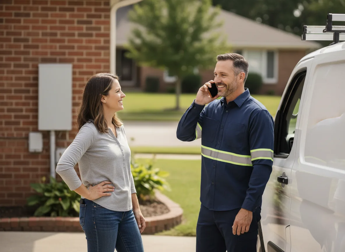 Electrical repair frequently asked questions in Cochran, GA
